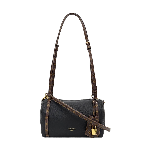 EXPRESS PM Monogram Calfskin Black