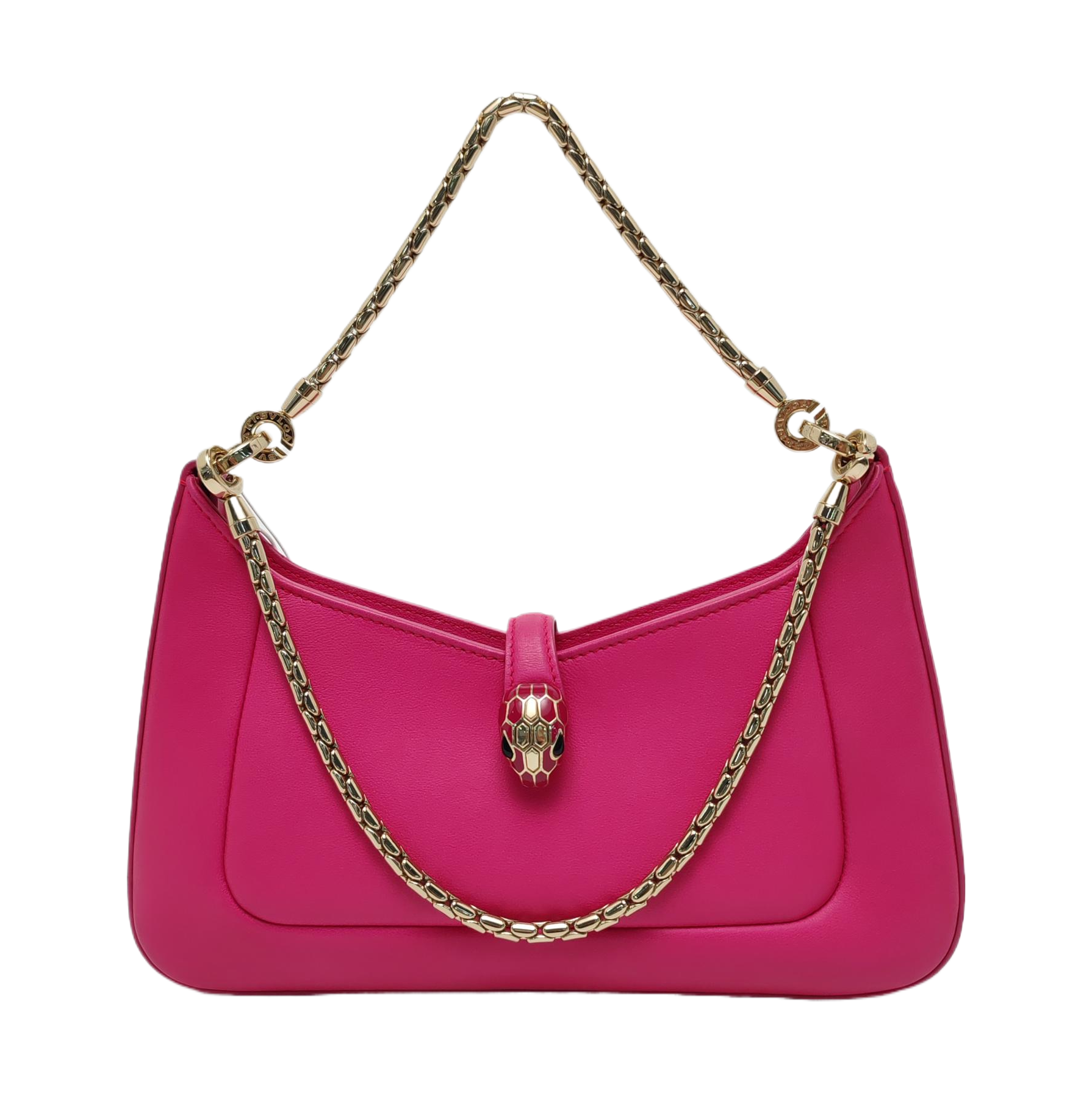 SERPENTI FOREVER Calfskin Pink
