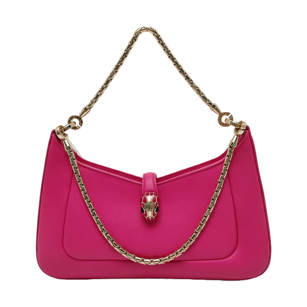 SERPENTI FOREVER Calfskin Pink