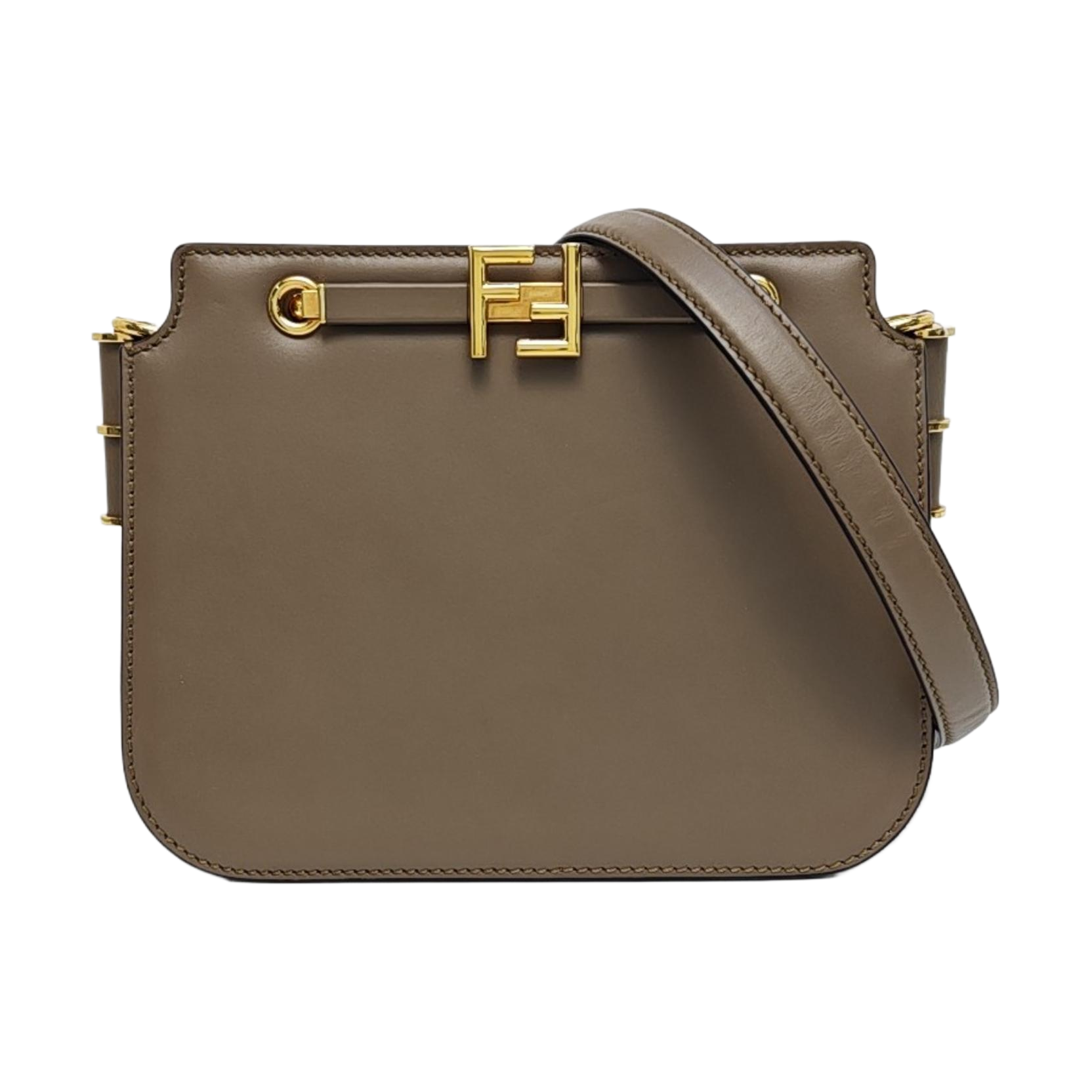 Touch Calfskin Gray