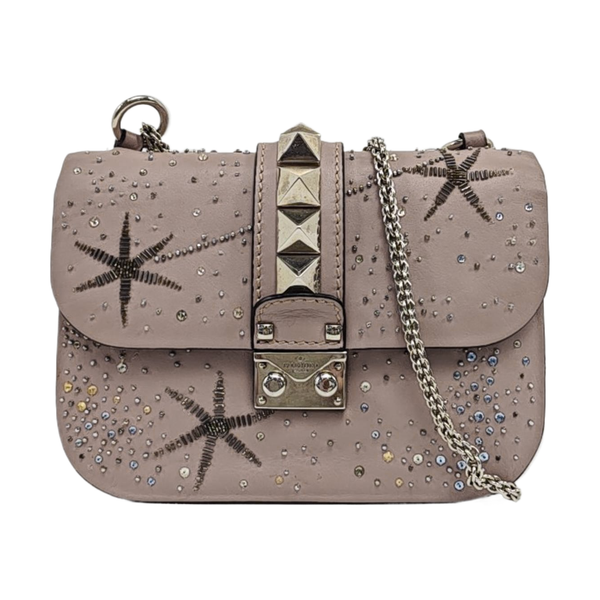 Glam Calfskin Gray
