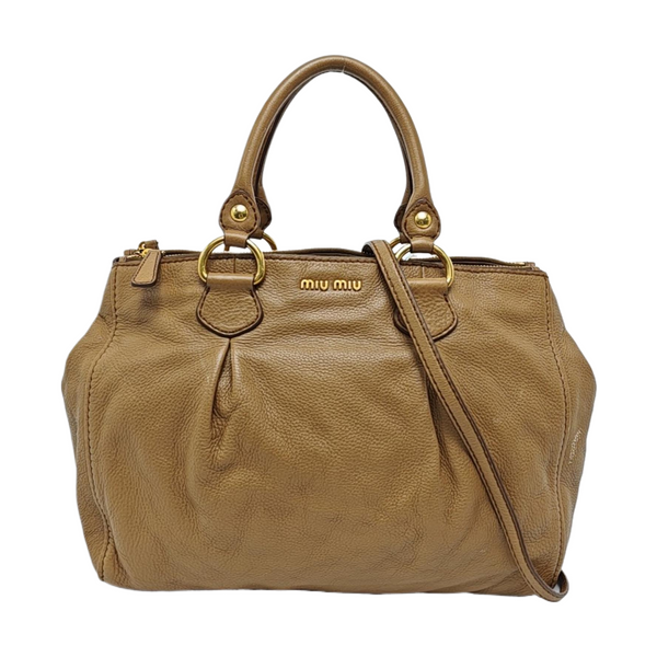 Calfskin Brown