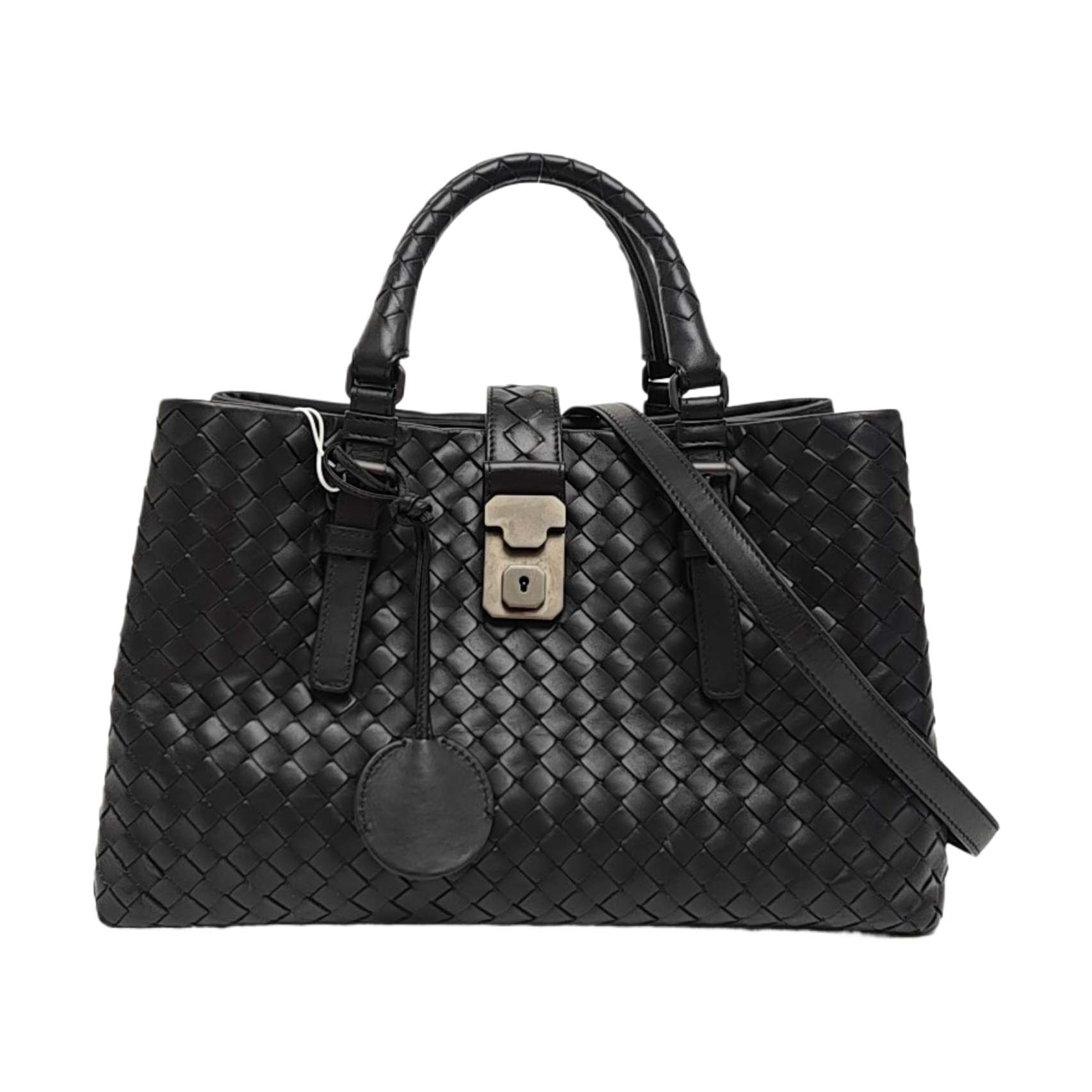 Roma Calfskin Black