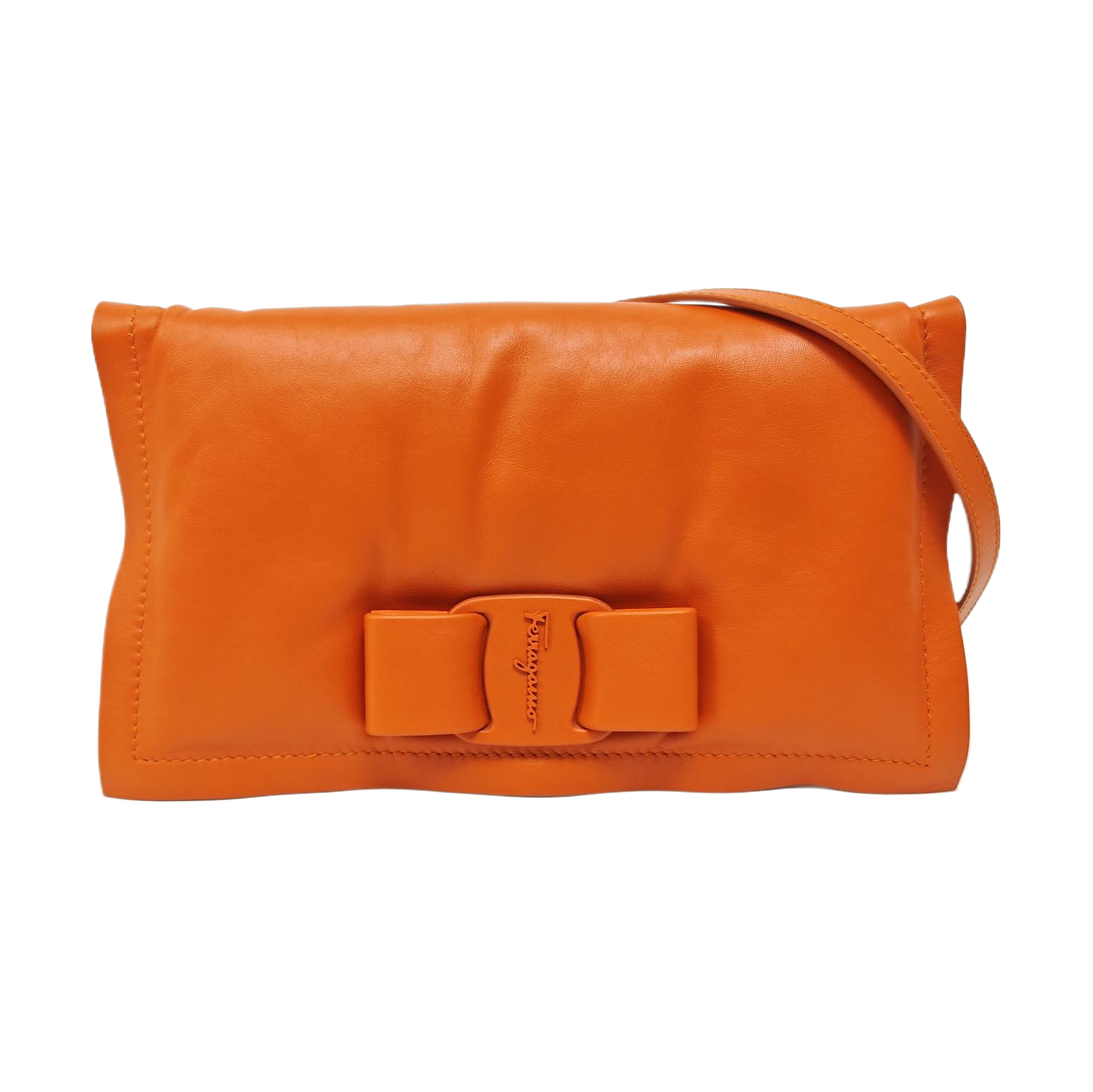Viva Mini Calfskin Red