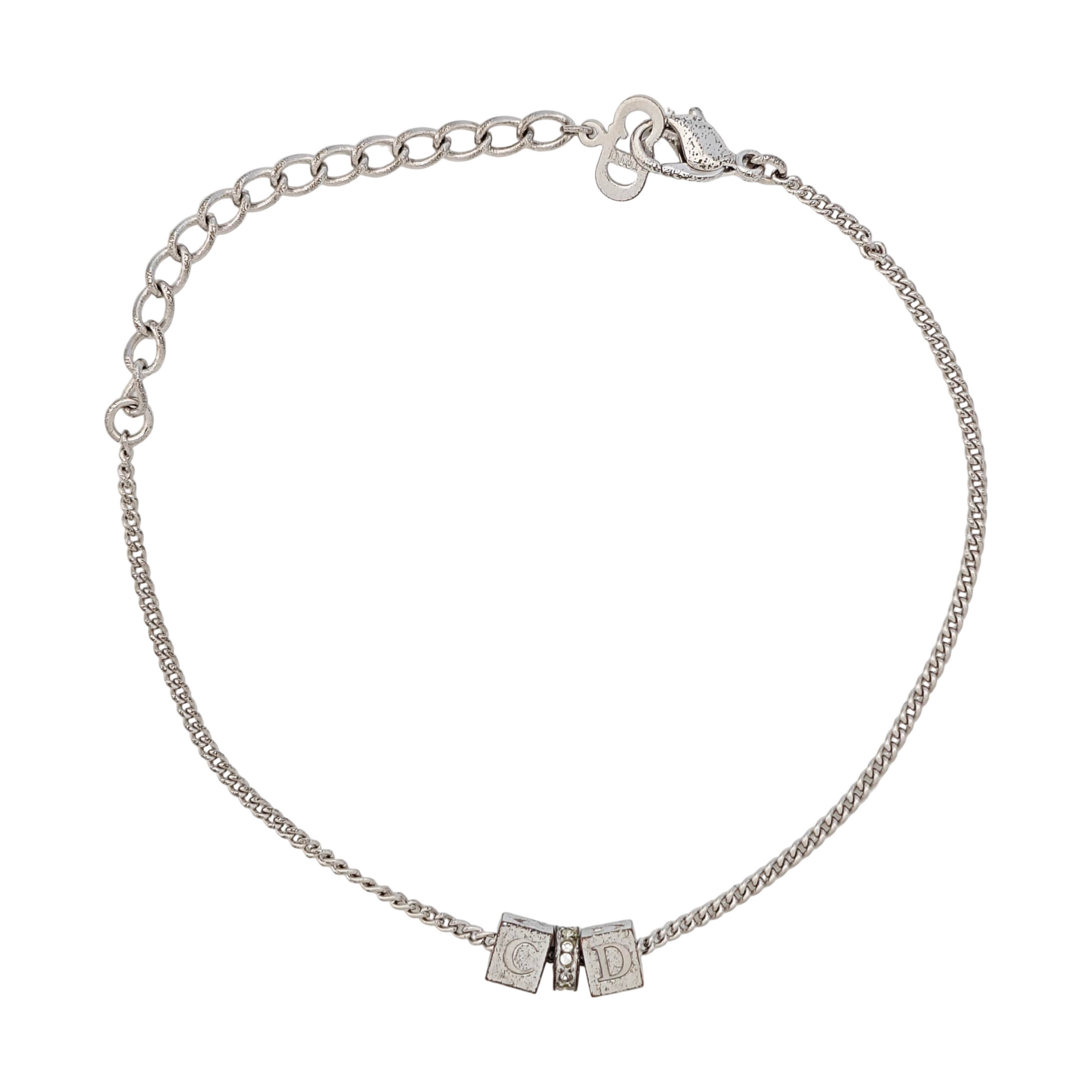Metal Silver Bracelet