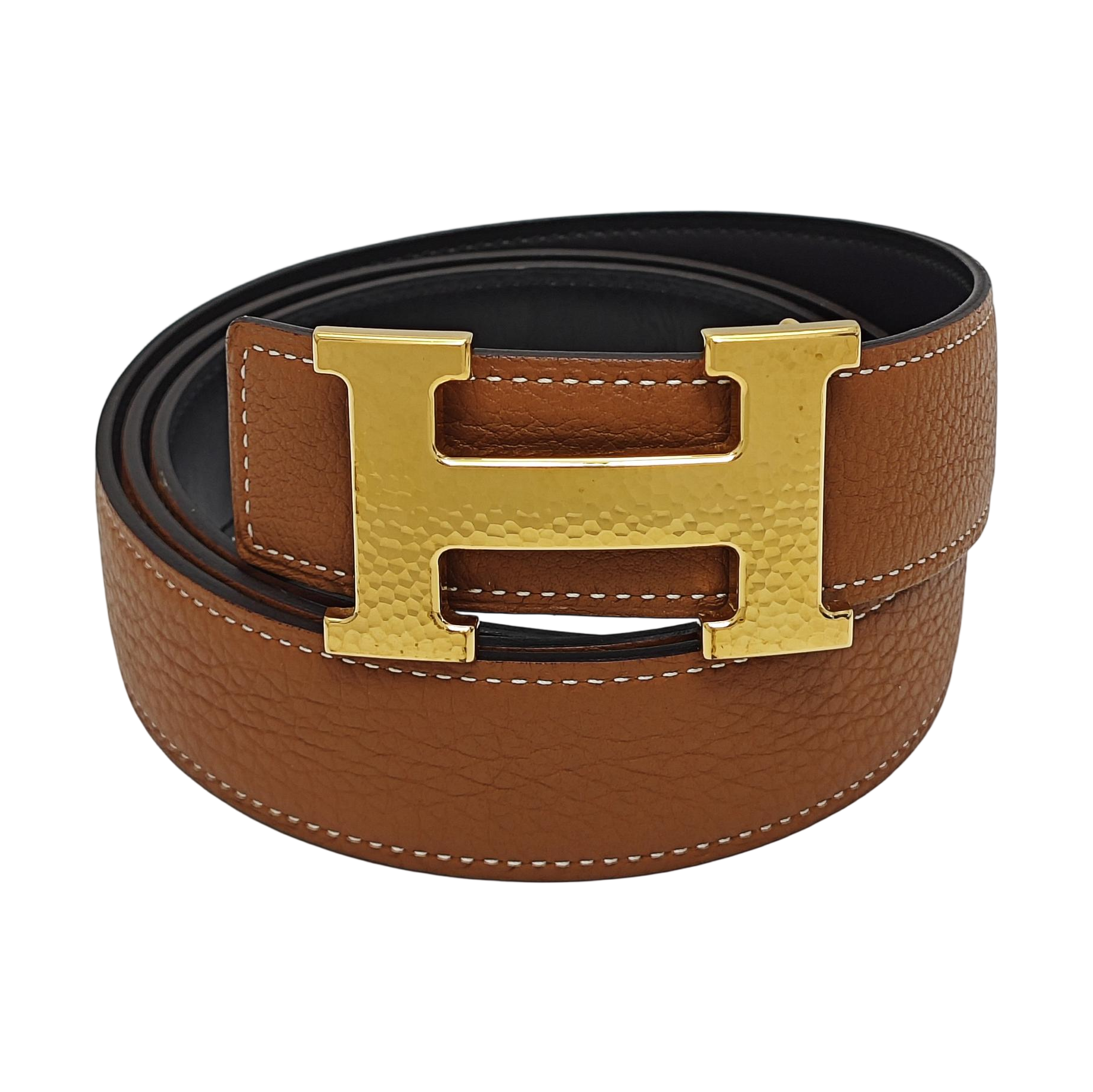 Leather Belt Brown