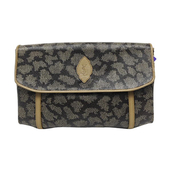 Coated Canvas Brown