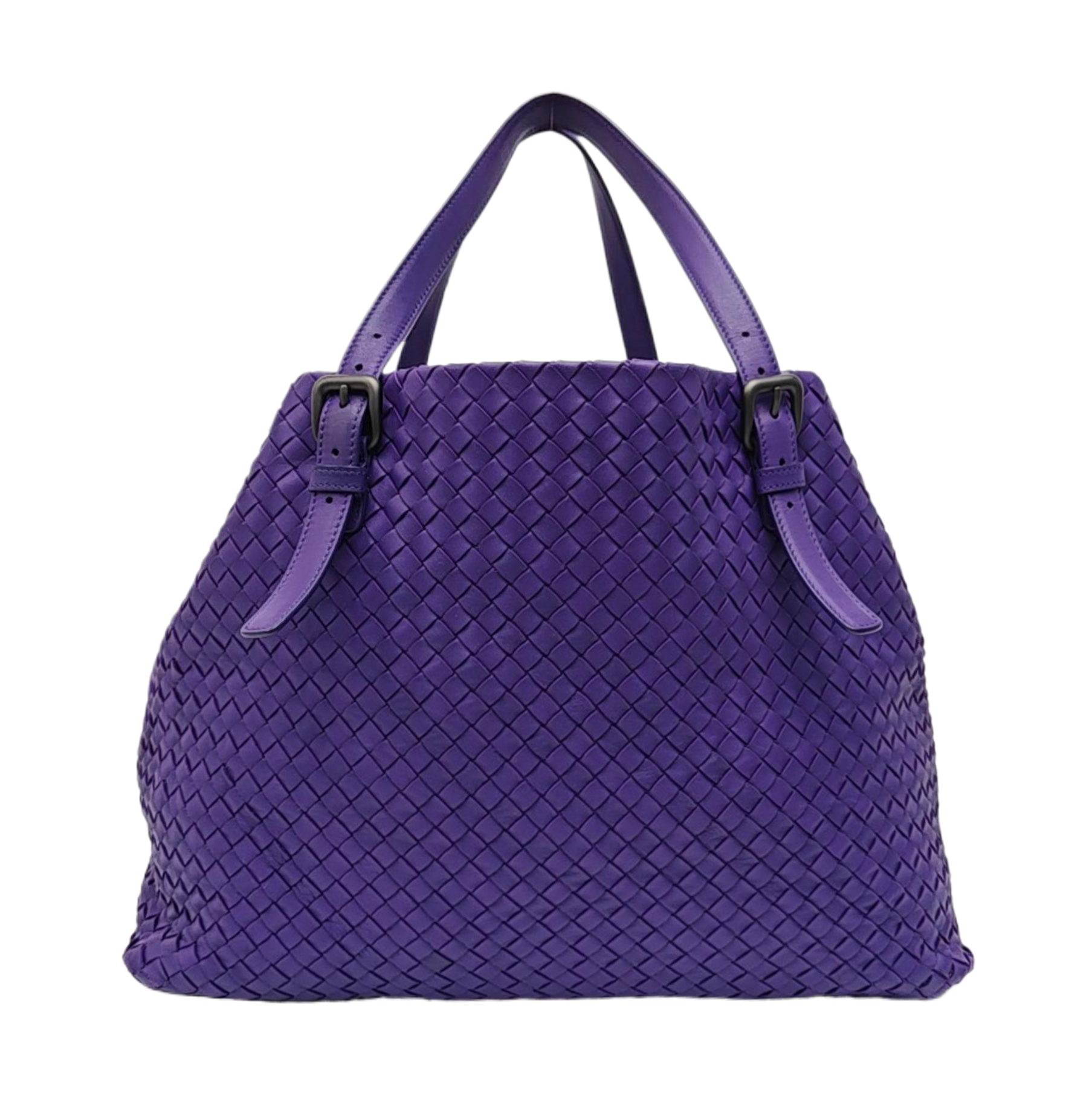 Cesta Lambskin Purple