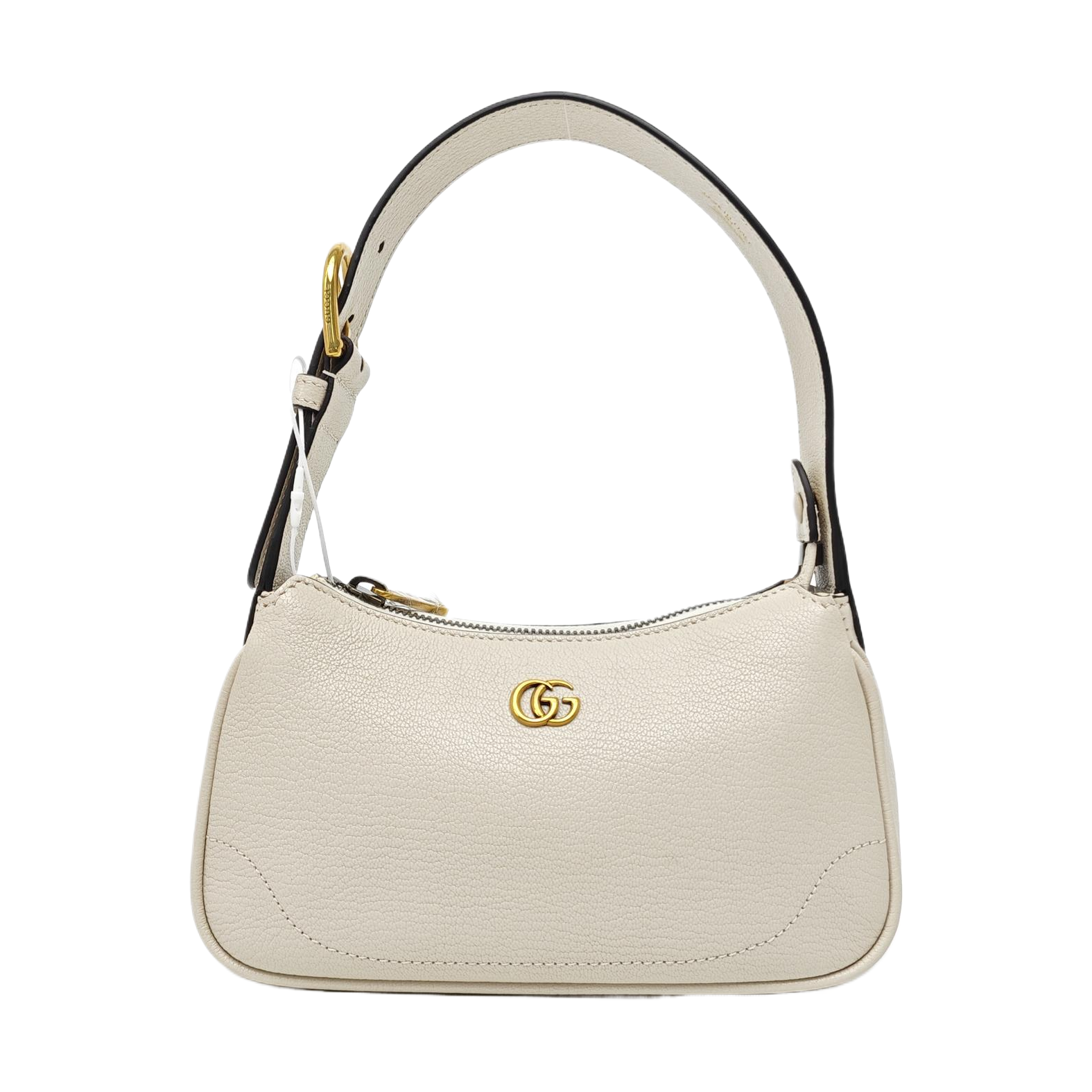 Aphrodite Calfskin White
