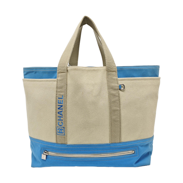 Canvas Blue