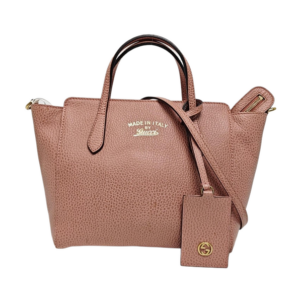 Swing Calfskin Pink