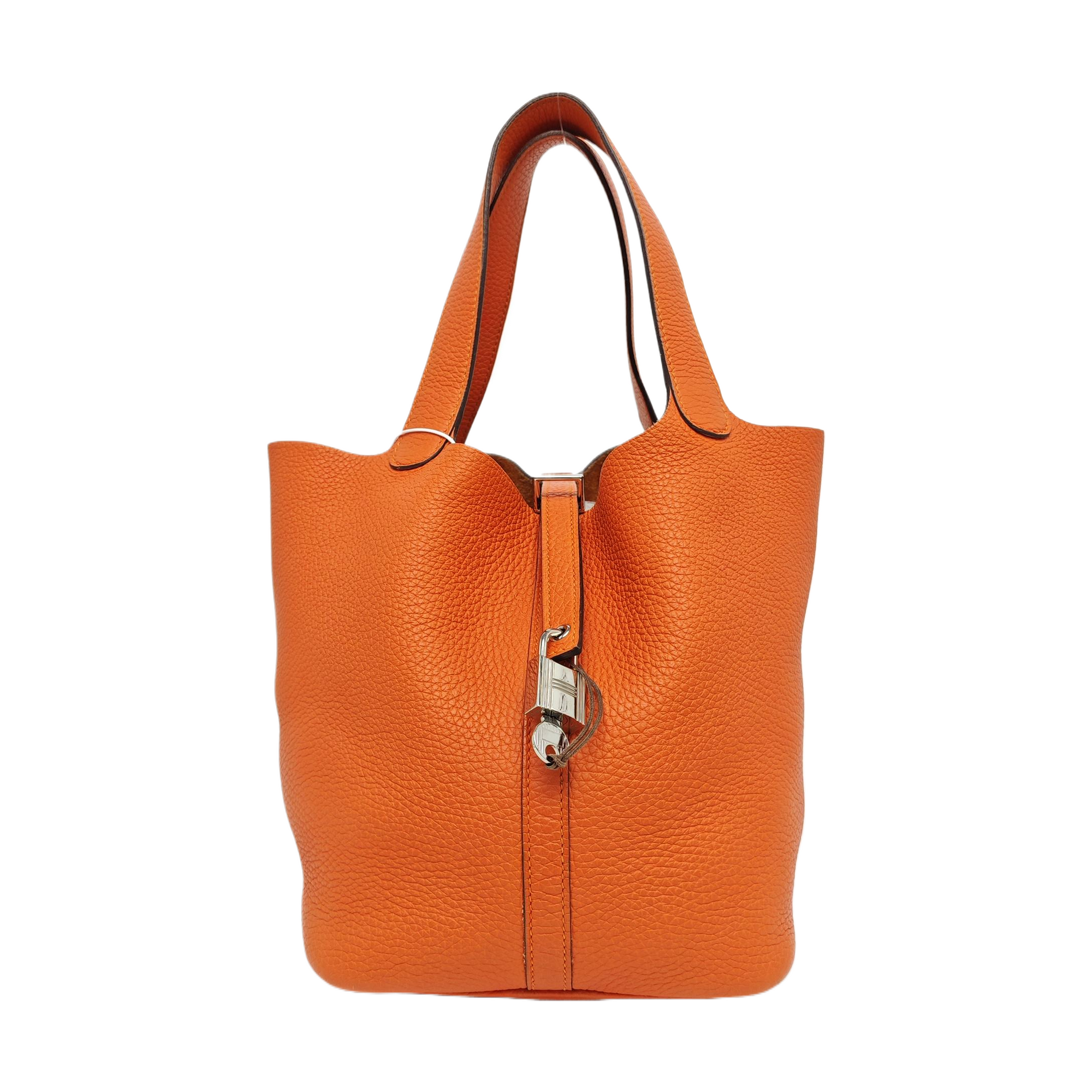 Picotin Lock 22 Clemence Orange