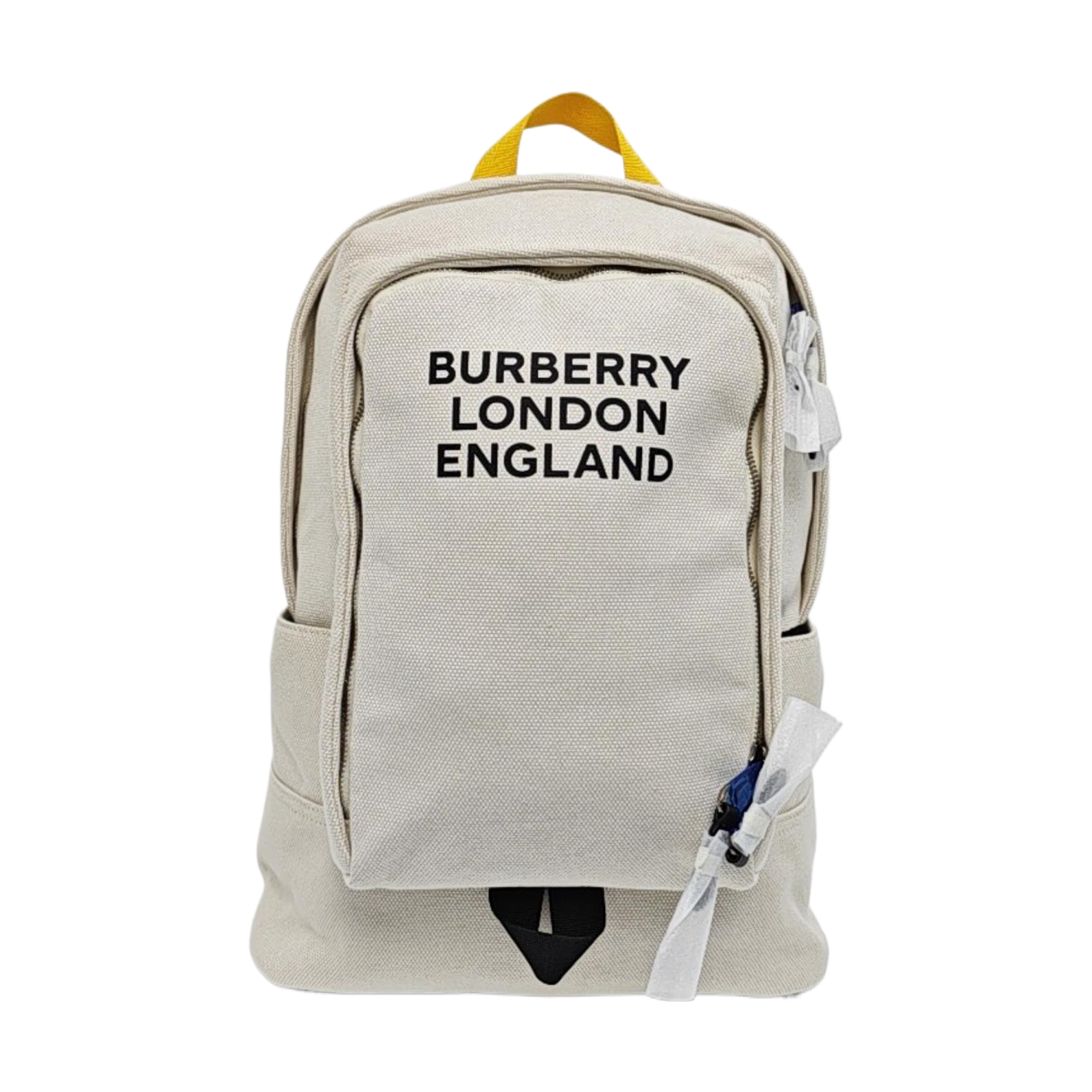 Quilted Canvas White