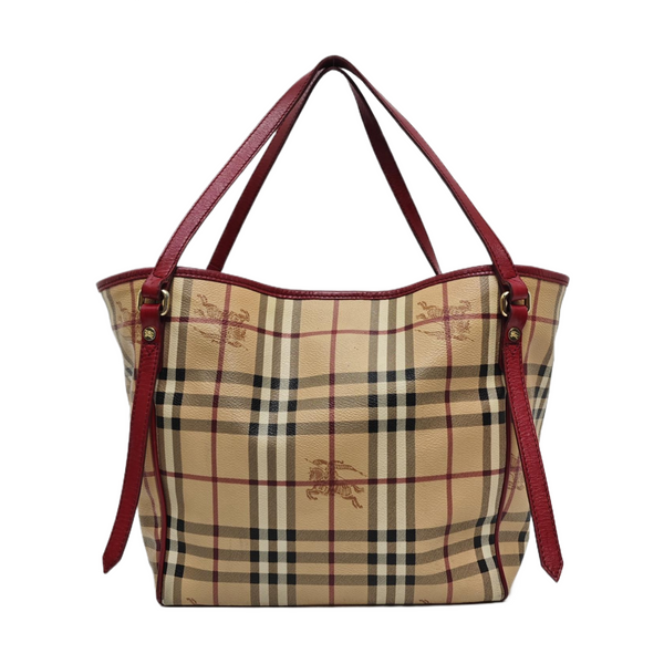 Canterbury Coated Canvas Brown