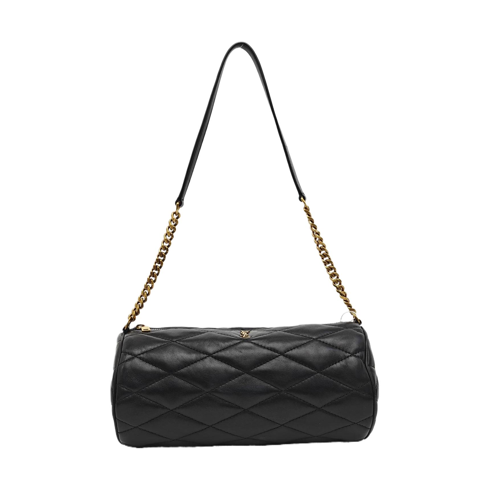 SADE Quilted Lambskin Black