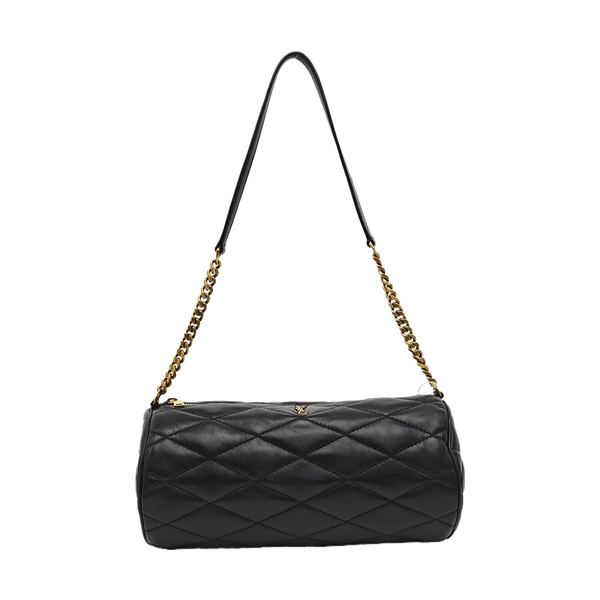 SADE Quilted Lambskin Black
