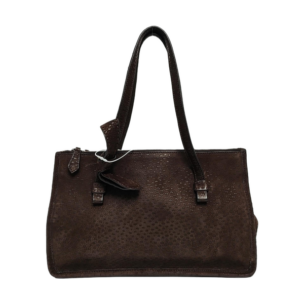 Suede Brown