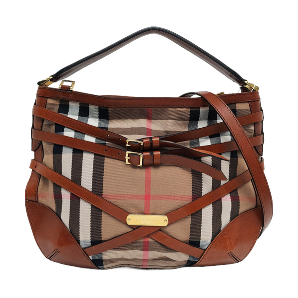 Gosford Leather Brown