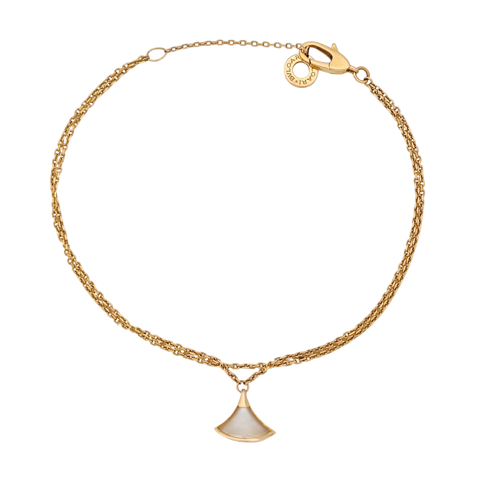 DIVAS' DREAM 18k Rose Gold Bracelet