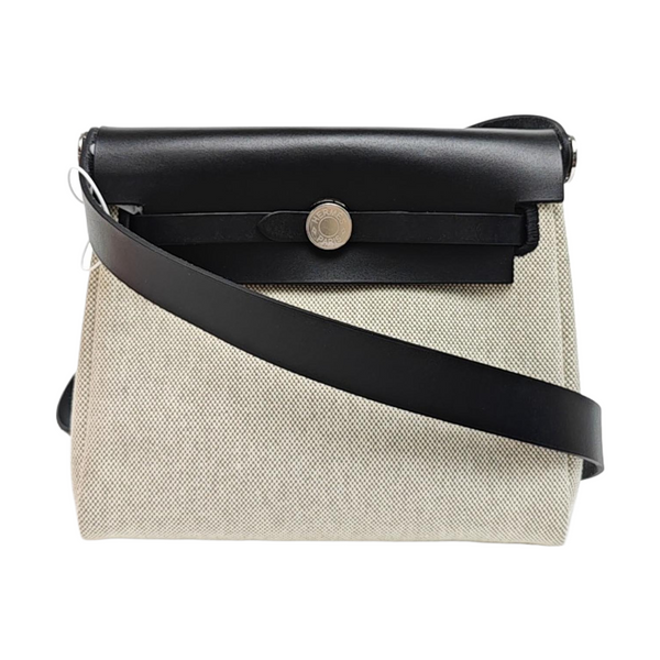 Herbag Zip 20 Canvas White