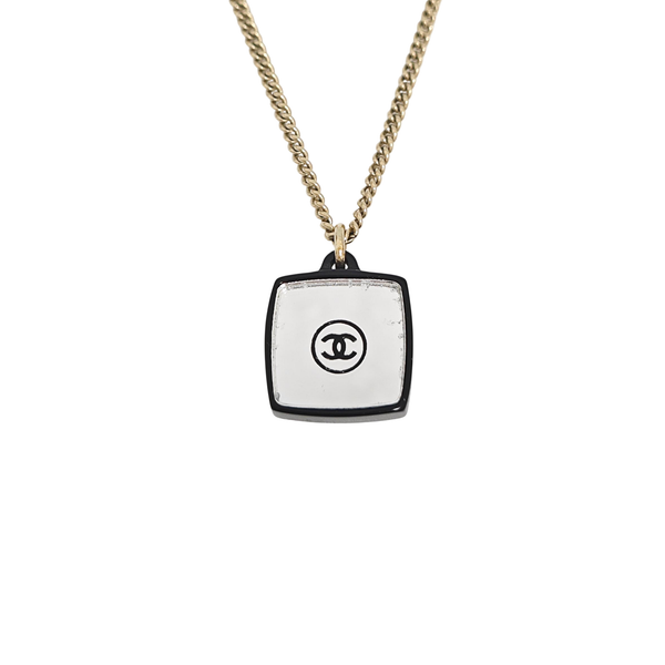 Metal Gold Necklace
