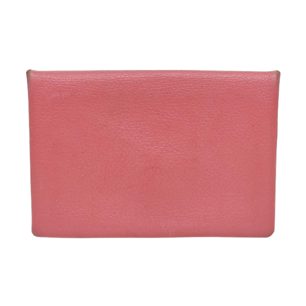 Calvi Evercolor Pink Card Holder