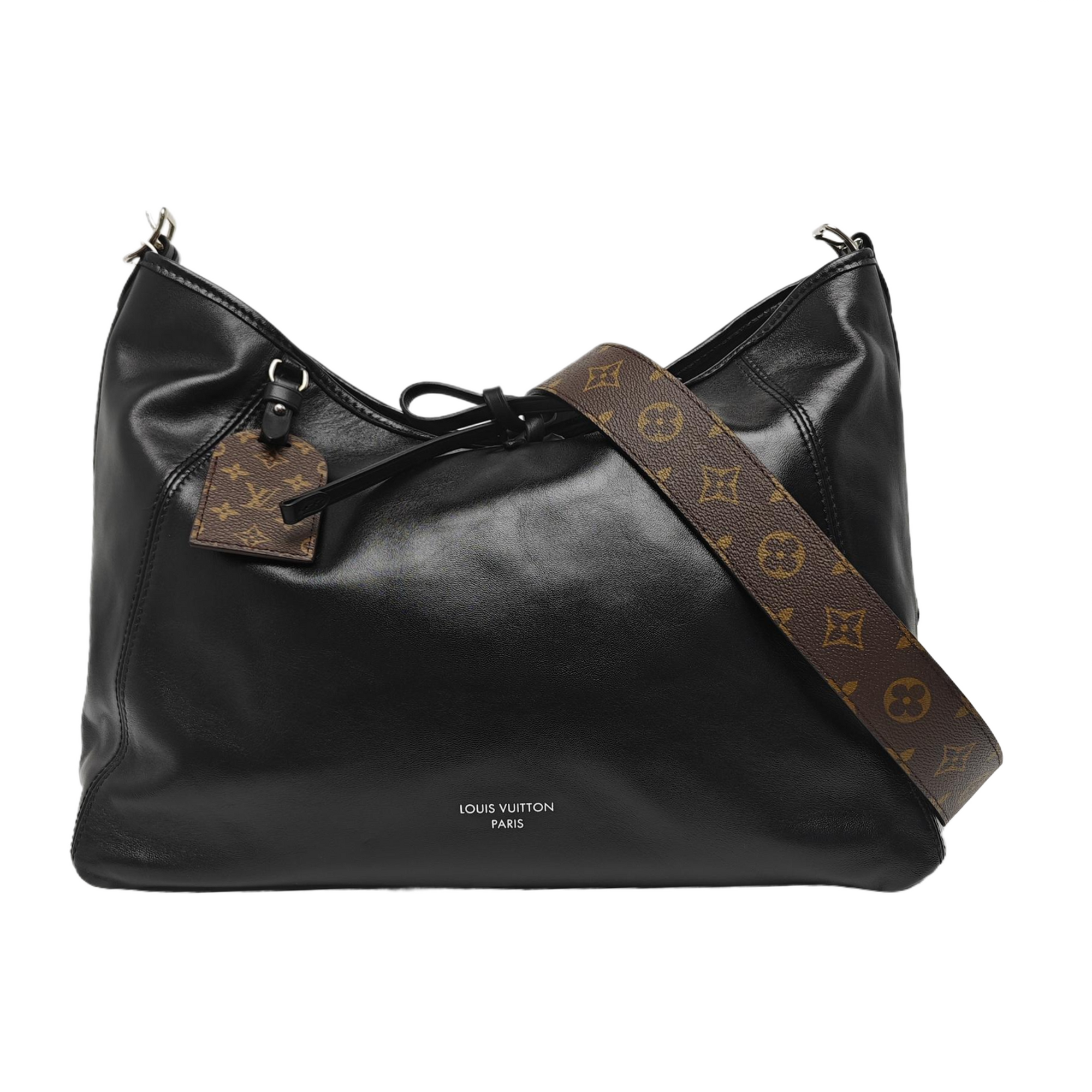 CARRYALL Lambskin Black