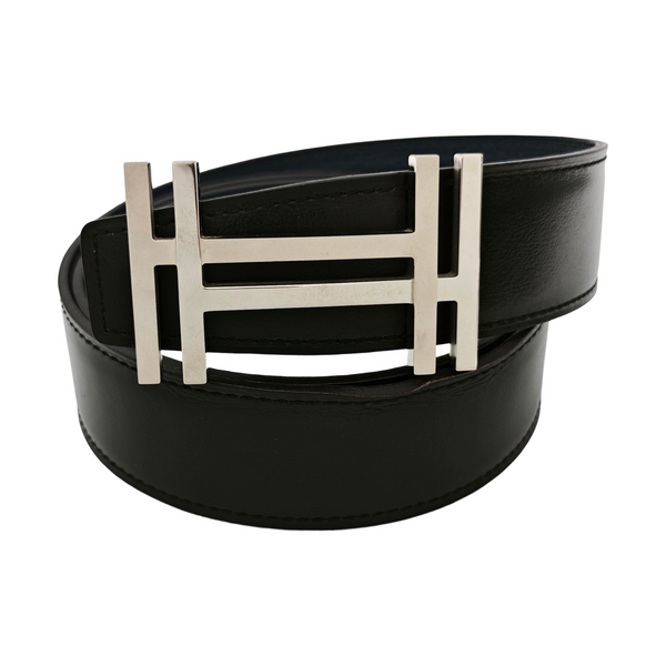 Leather Belt Black