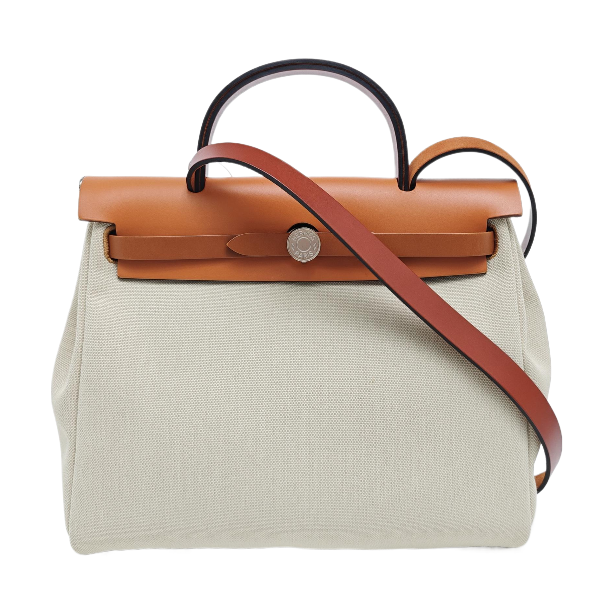 Herbag 31 Canvas White