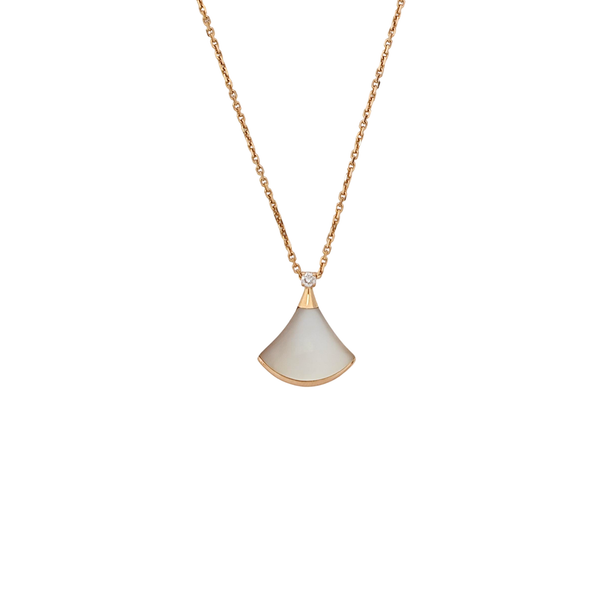 DIVAS' DREAM 18k Rose Gold Necklace