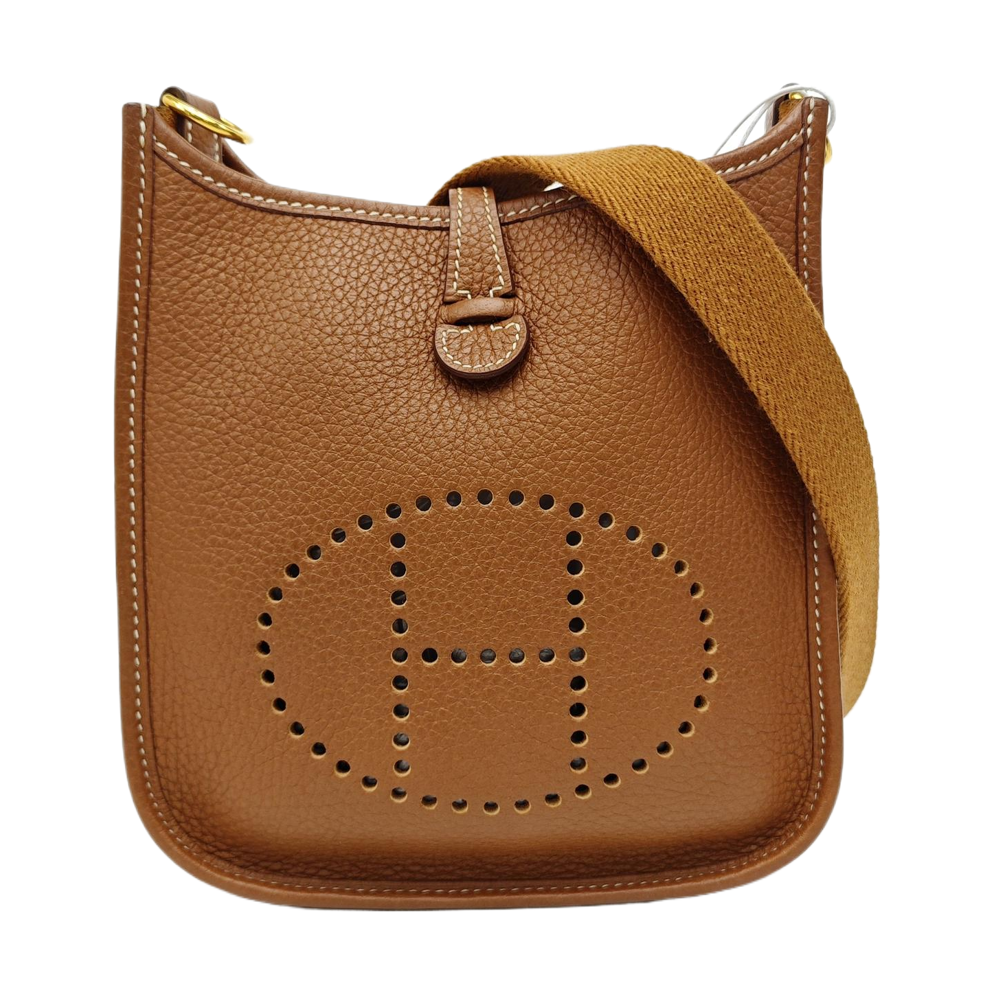 Evelyne TPM Clemence Brown