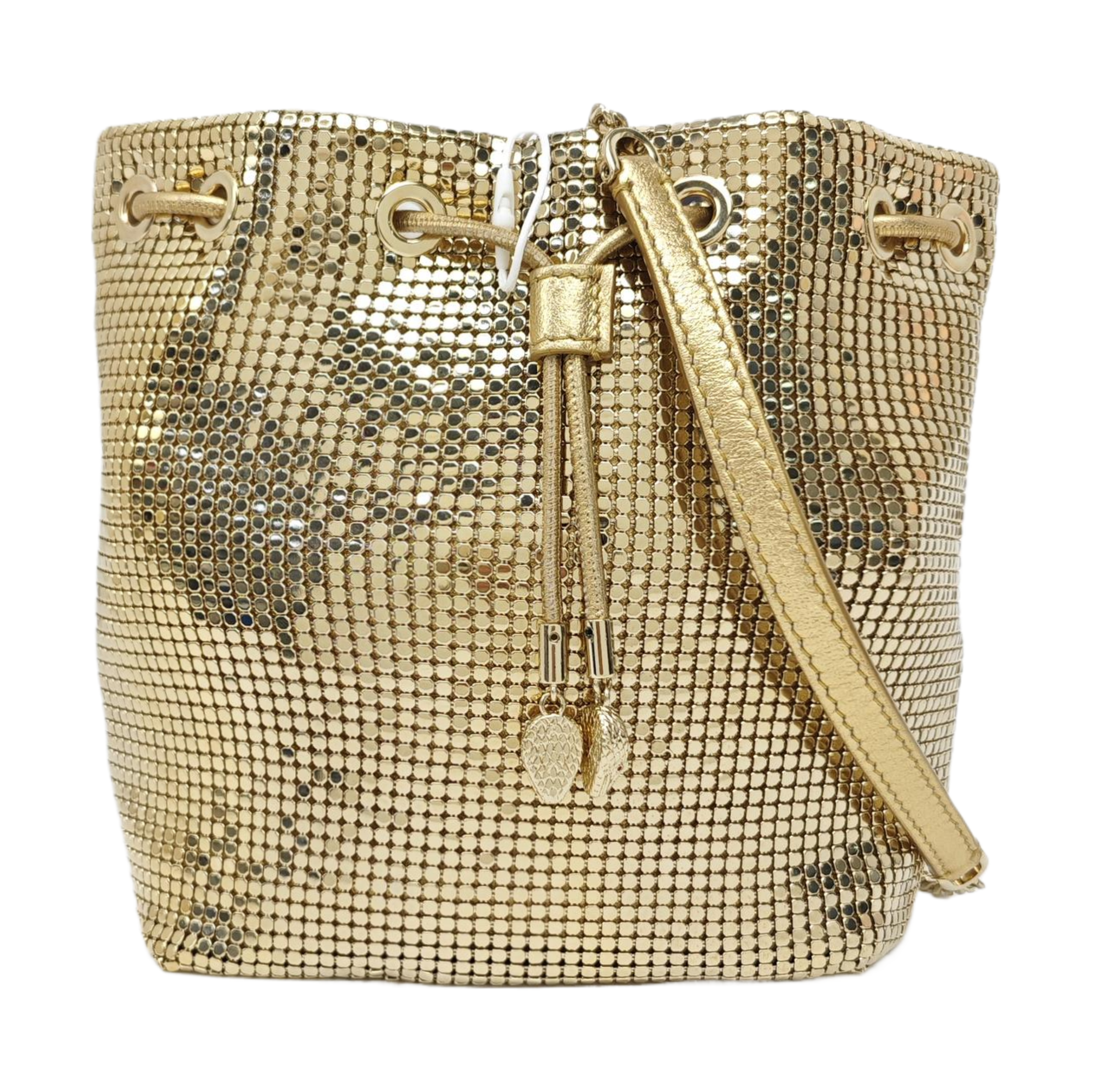 SERPENTI FOREVER Mini Special Material Gold