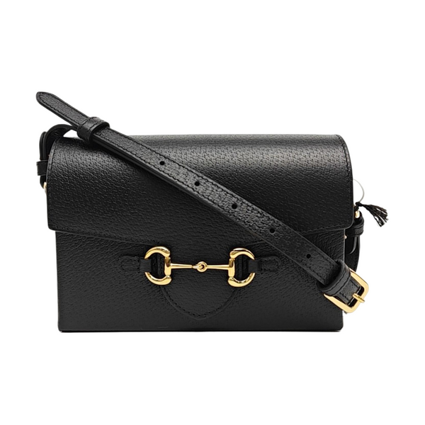 Thiara Calfskin Black