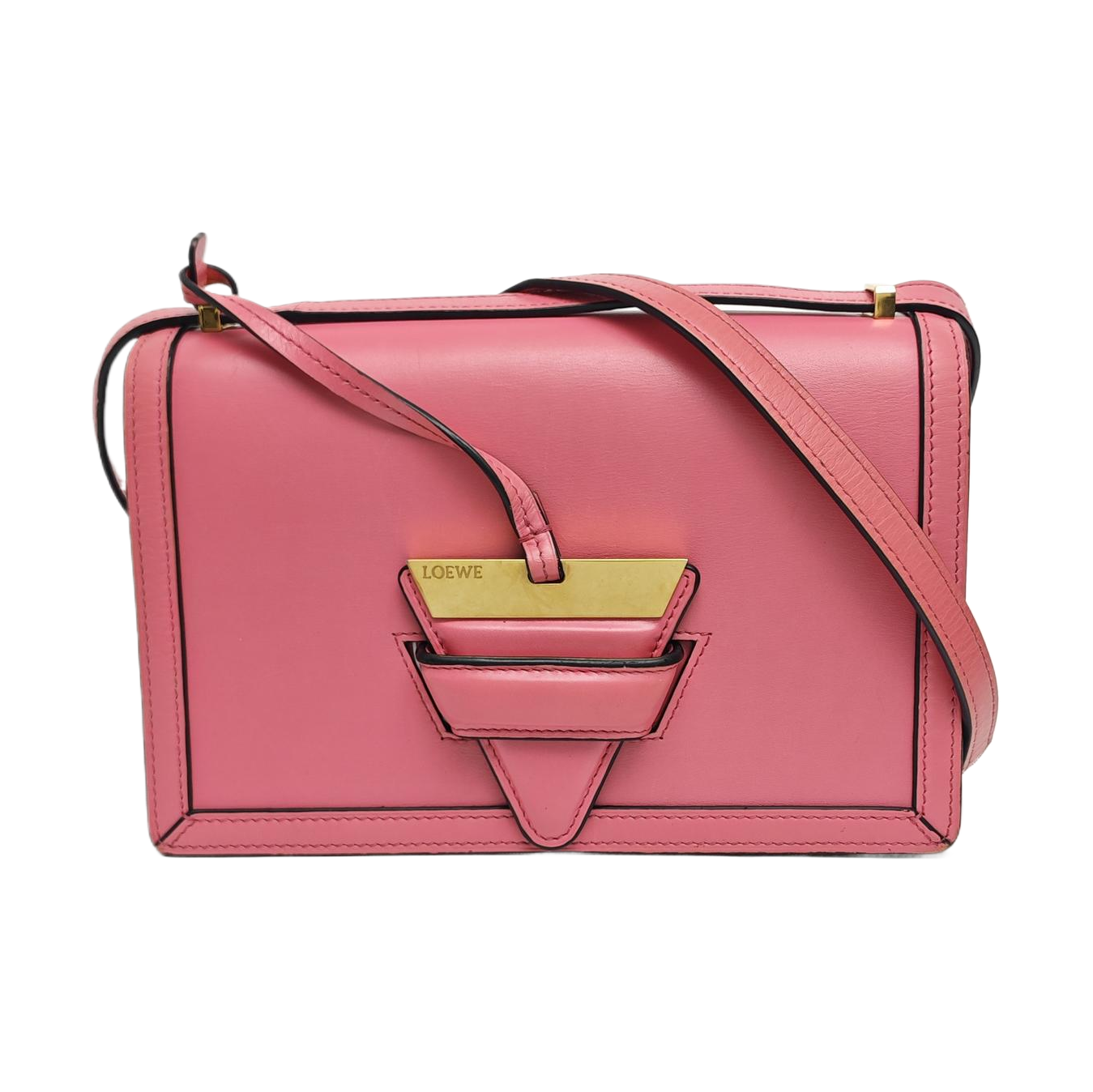 Barcelona Calfskin Pink