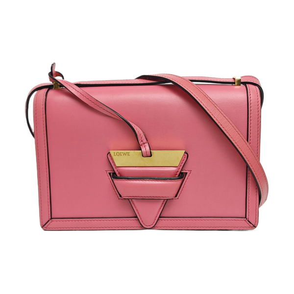 Barcelona Calfskin Pink