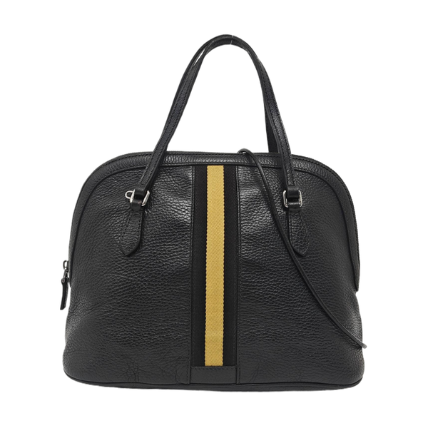 Calfskin Tote Bag Black