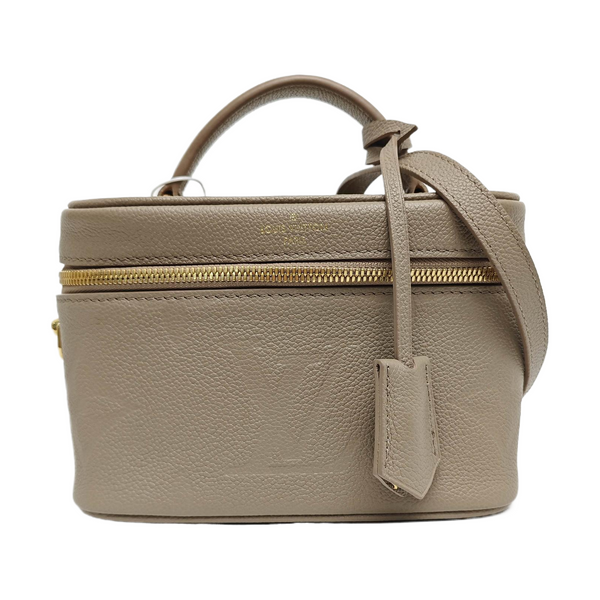 VANITY PM Calfskin Gray
