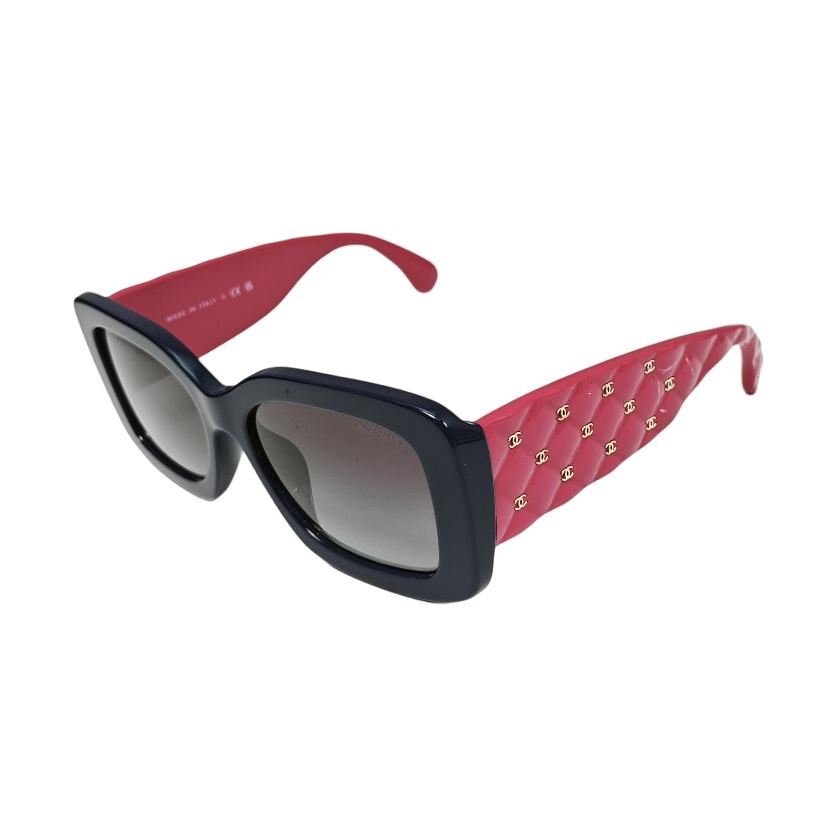 Synthetic Sunglasses Black