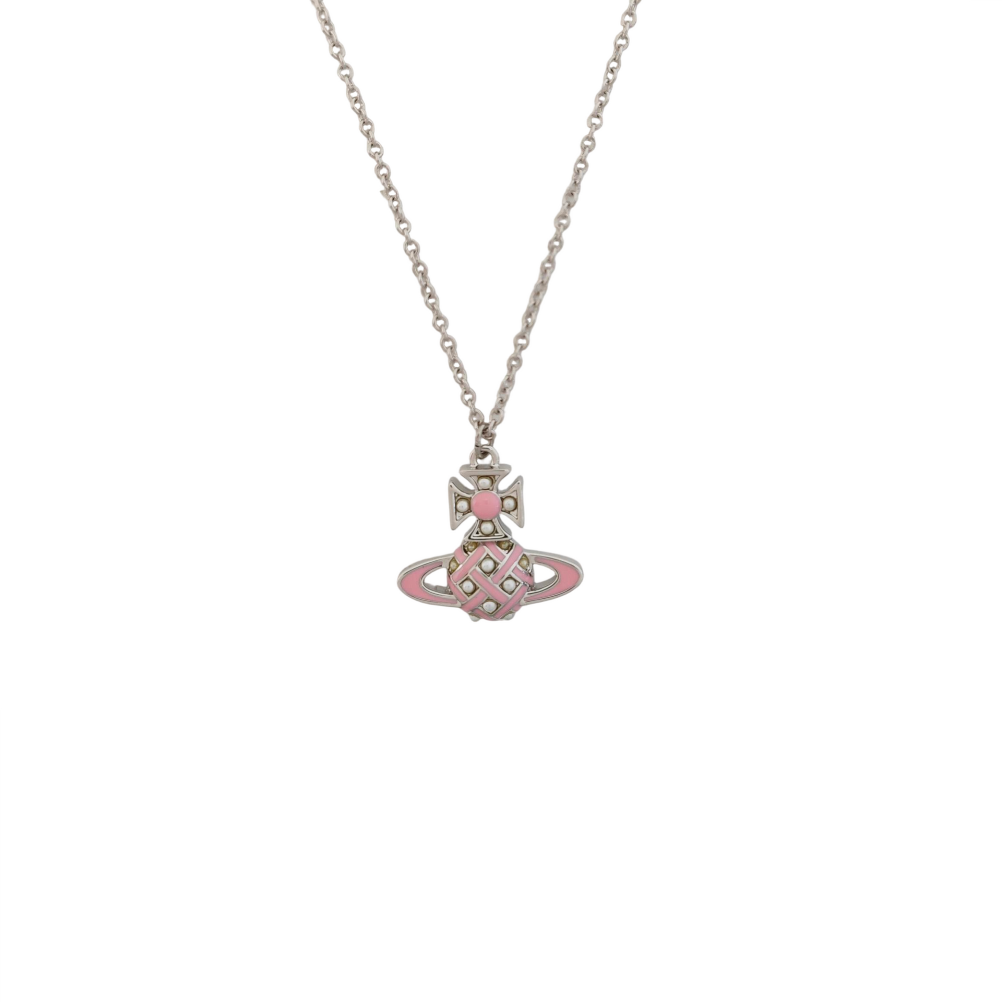 Metal Silver Necklace