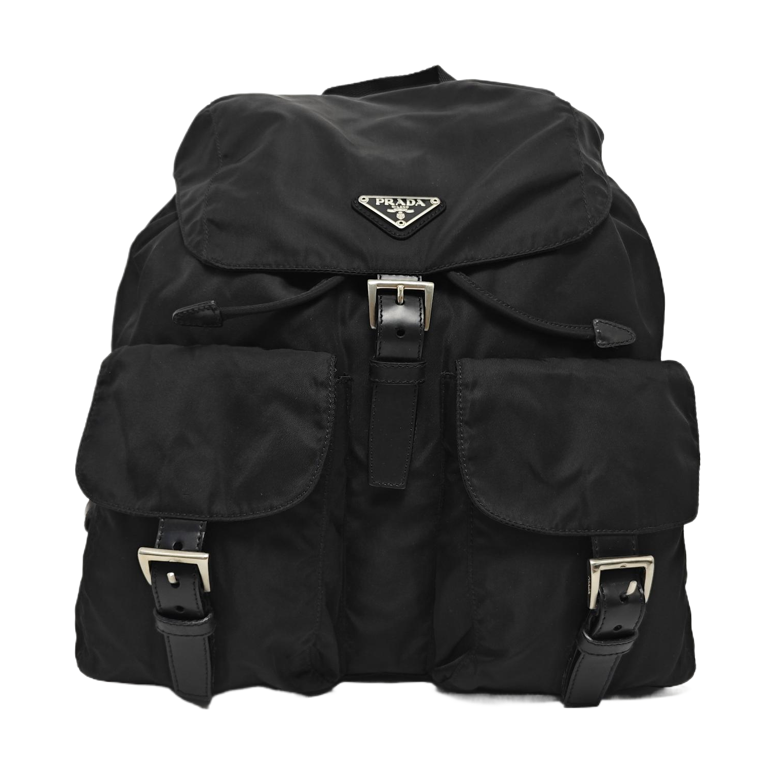 Re-Nylon Medium Nylon Black