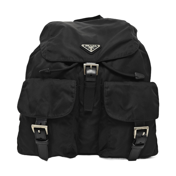 Re-Nylon Medium Nylon Black