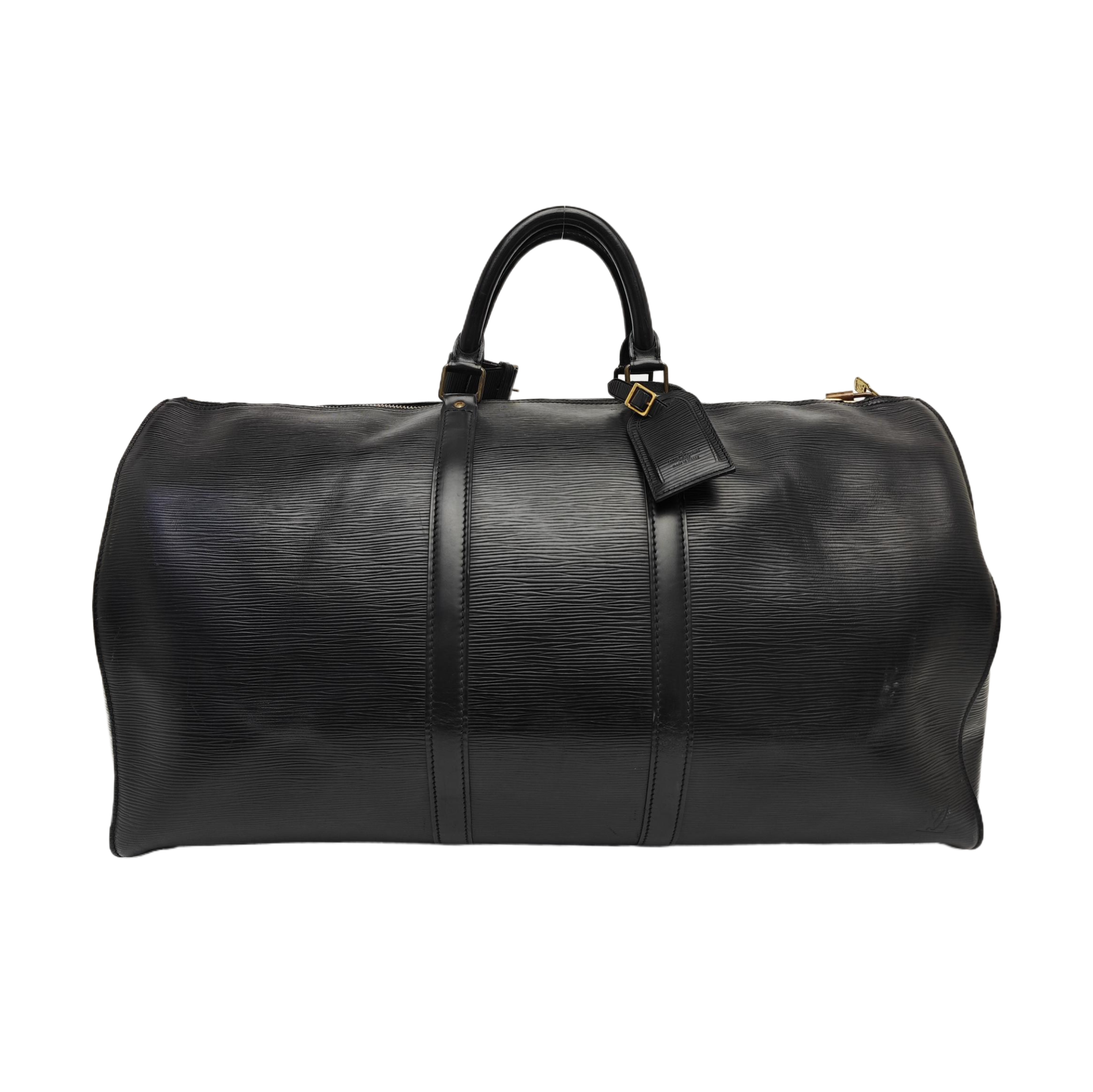 KEEPALL 55 Epi Black