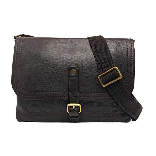 OMAHA Calfskin Brown