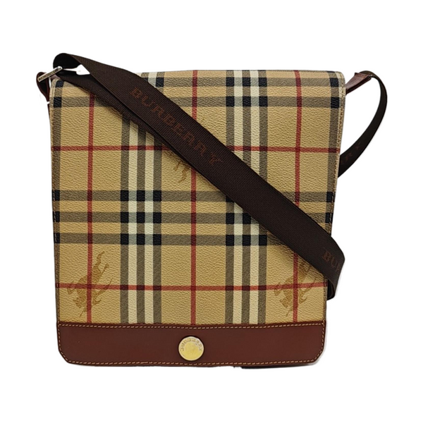 Vintage Coated Canvas Beige