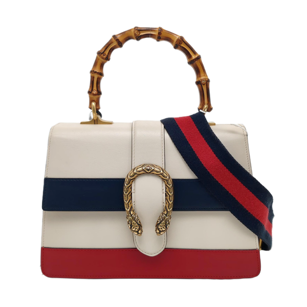Authenticated pre-owned  Dionysus Medium Calfskin Multicolor - Shoulder Bag at Looply