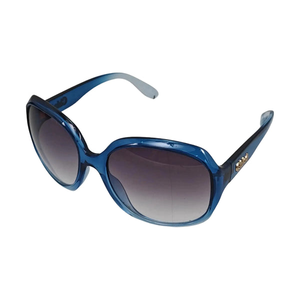 Black Synthetic Sunglasses