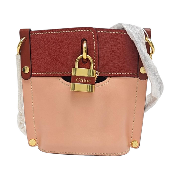 Aby Calfskin Pink