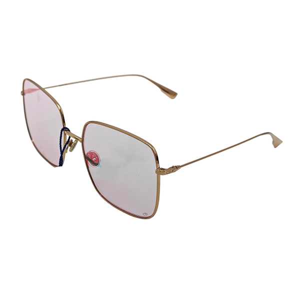 Metal Eyeglasses Clear