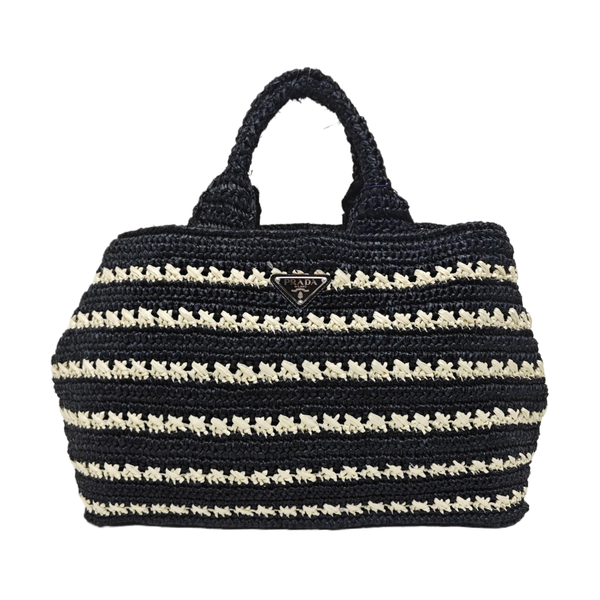 Re-Edition2000 Straw Black