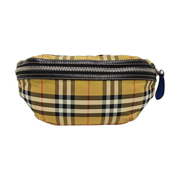 Sonny Medium Canvas Brown